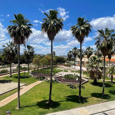 Playa De Miramar - 3 Min Walk To The Beach, Family-Friendly, Near Gandia Exterior foto