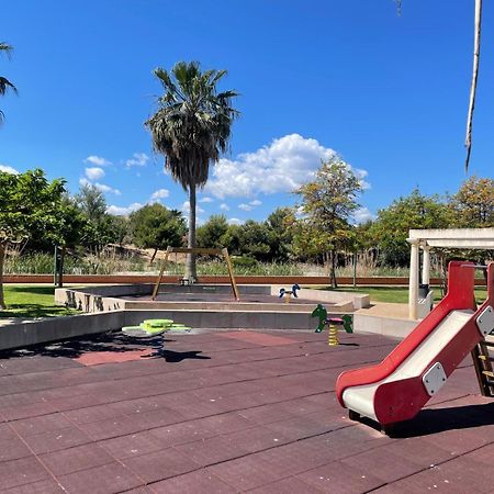 Playa De Miramar - 3 Min Walk To The Beach, Family-Friendly, Near Gandia Exterior foto