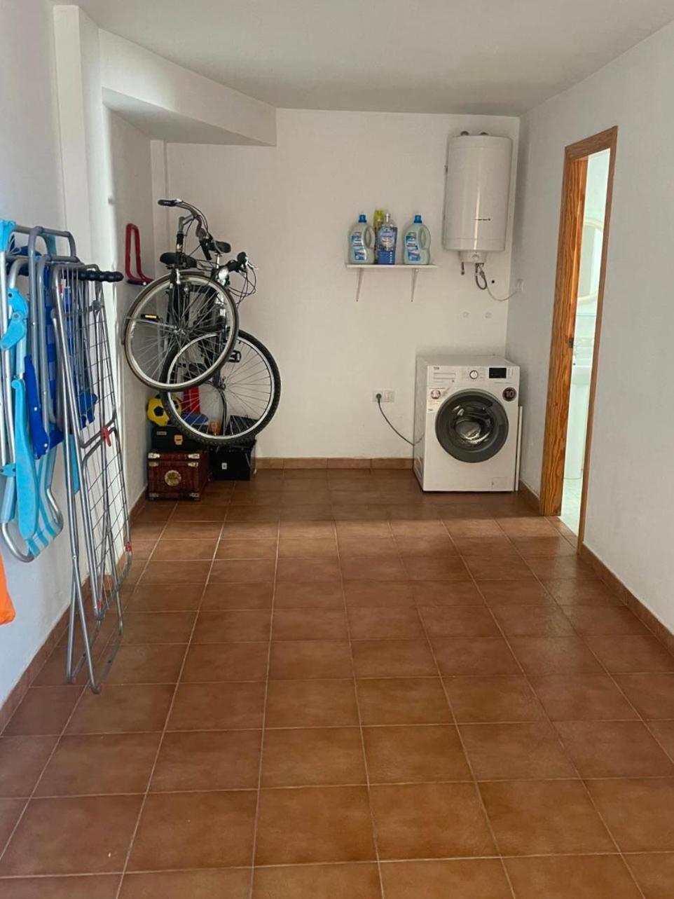 Playa De Miramar - 3 Min Walk To The Beach, Family-Friendly, Near Gandia Exterior foto