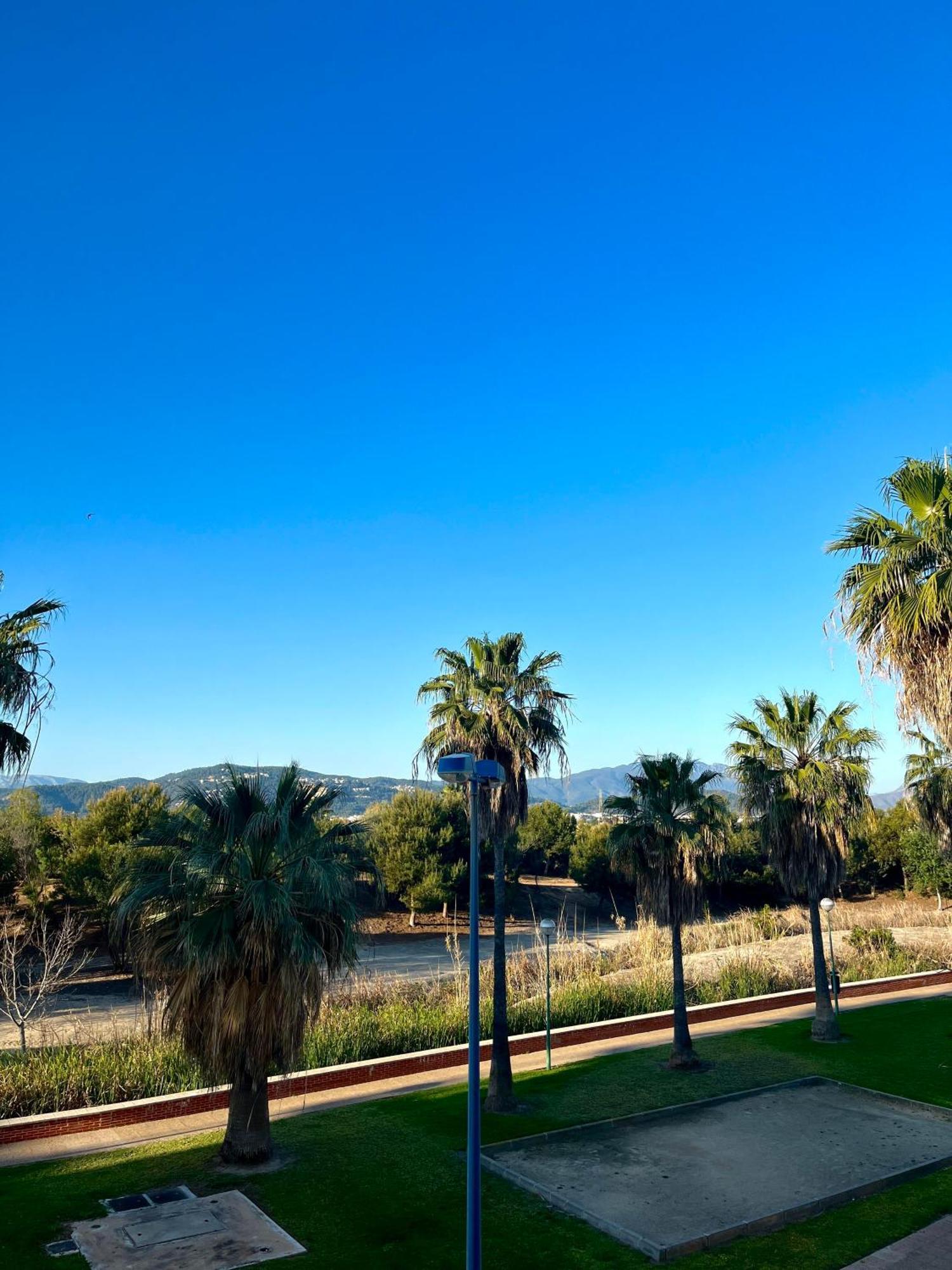 Playa De Miramar - 3 Min Walk To The Beach, Family-Friendly, Near Gandia Exterior foto