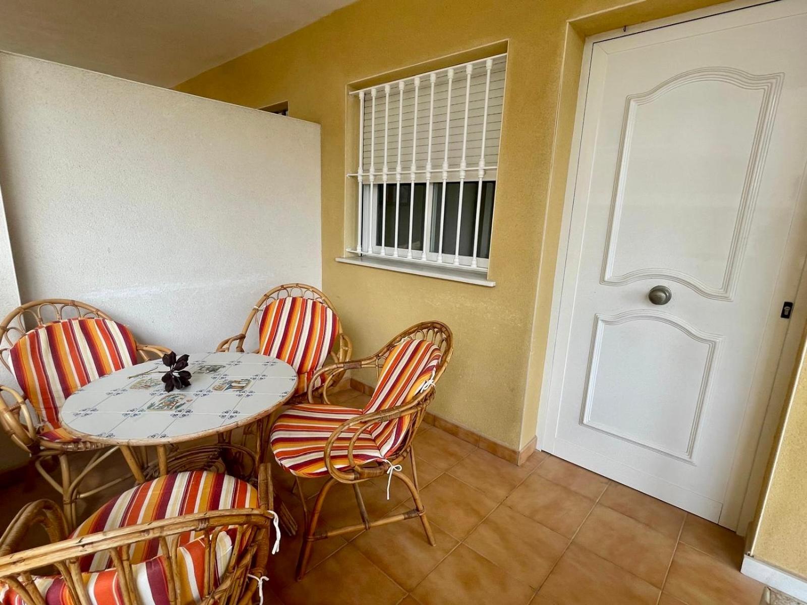 Playa De Miramar - 3 Min Walk To The Beach, Family-Friendly, Near Gandia Exterior foto