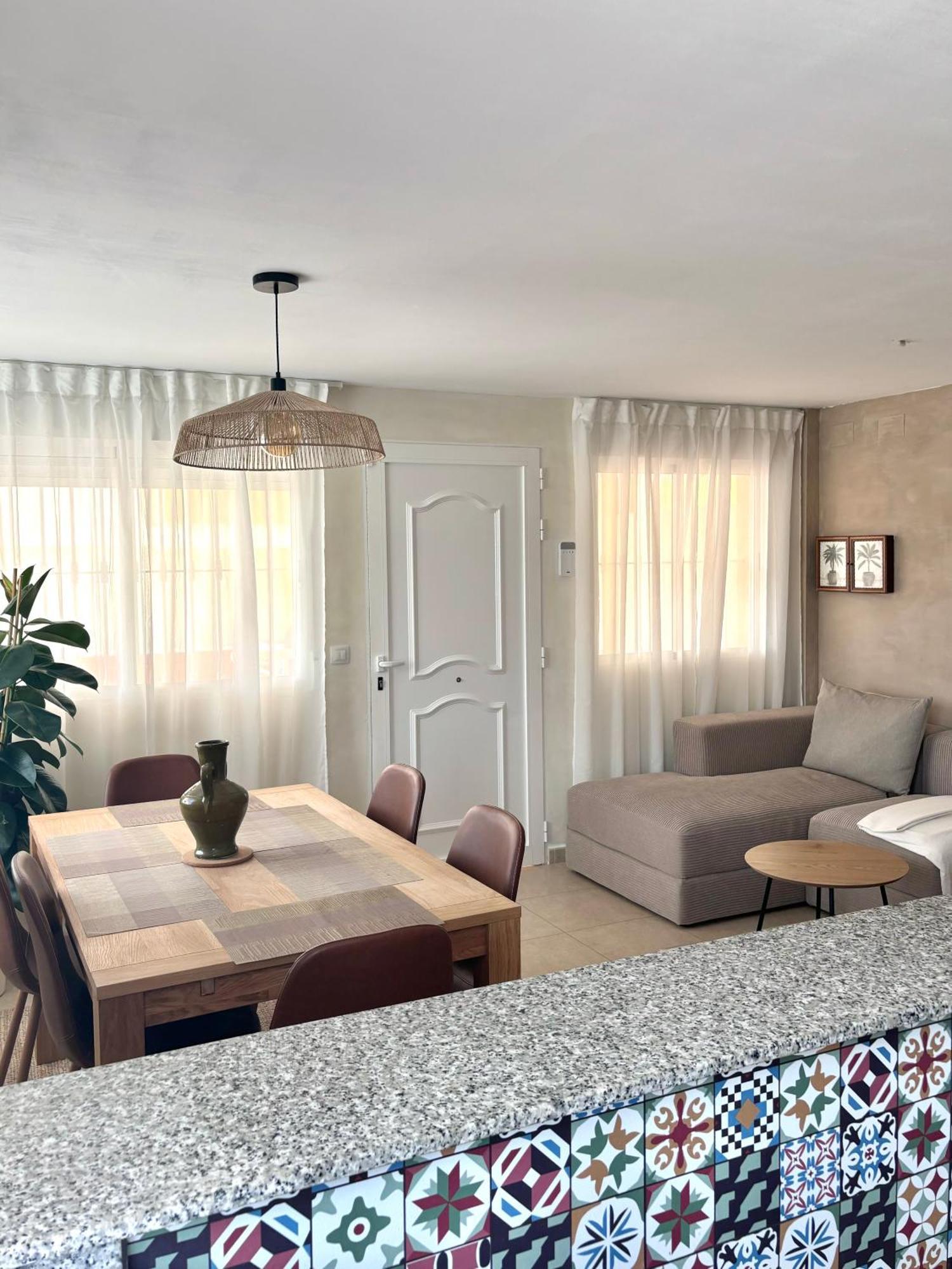Playa De Miramar - 3 Min Walk To The Beach, Family-Friendly, Near Gandia Exterior foto