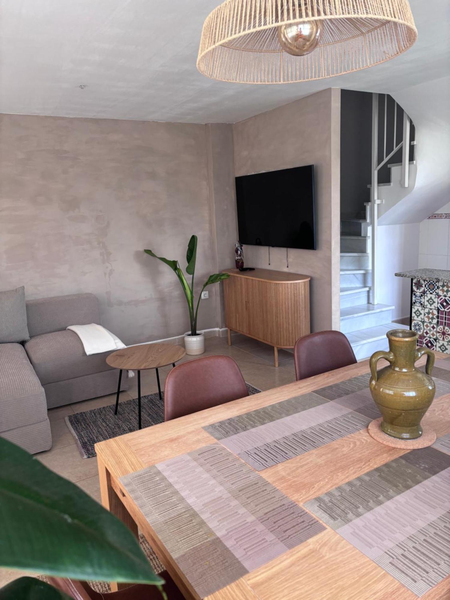 Playa De Miramar - 3 Min Walk To The Beach, Family-Friendly, Near Gandia Exterior foto