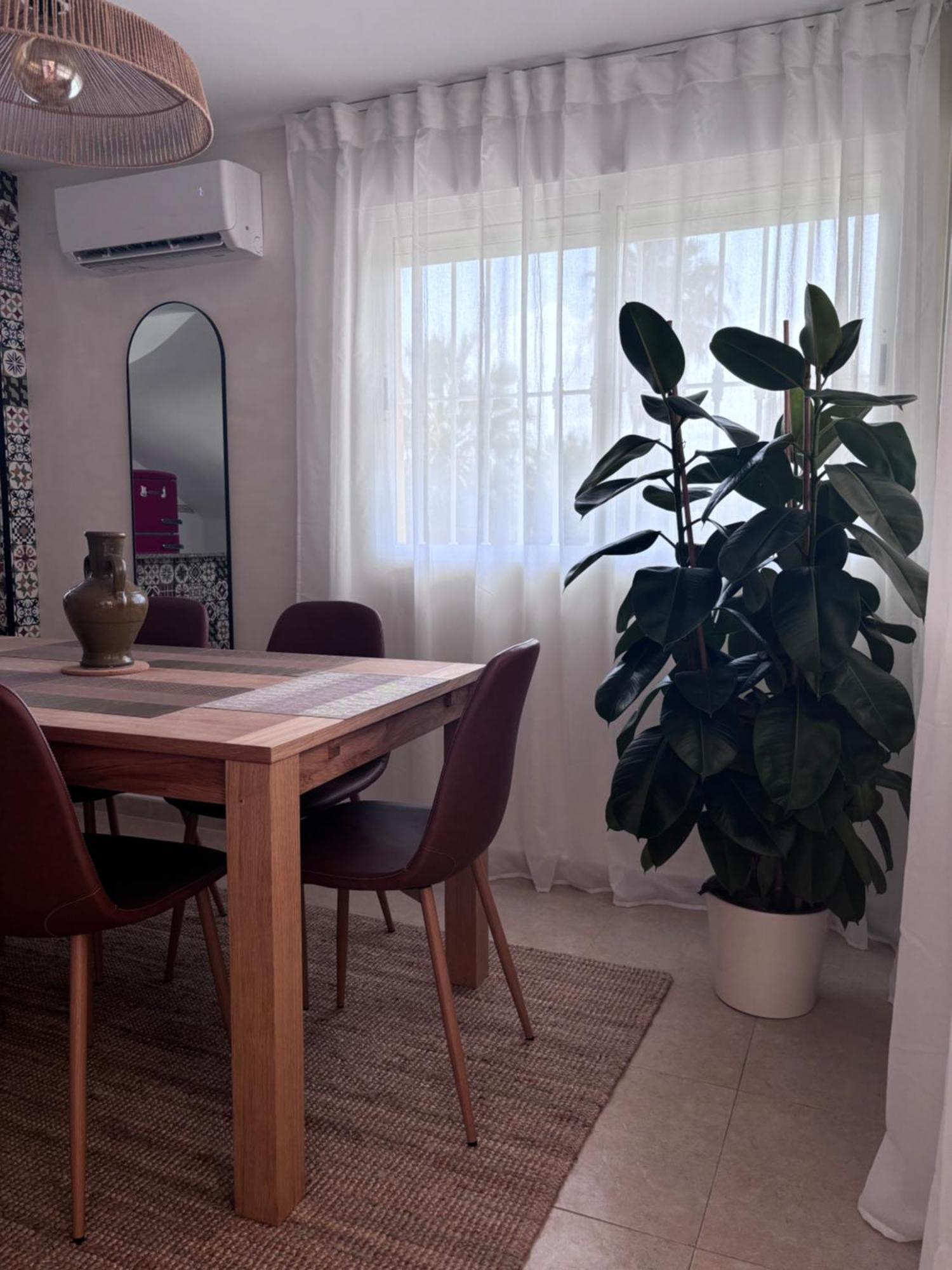 Playa De Miramar - 3 Min Walk To The Beach, Family-Friendly, Near Gandia Exterior foto