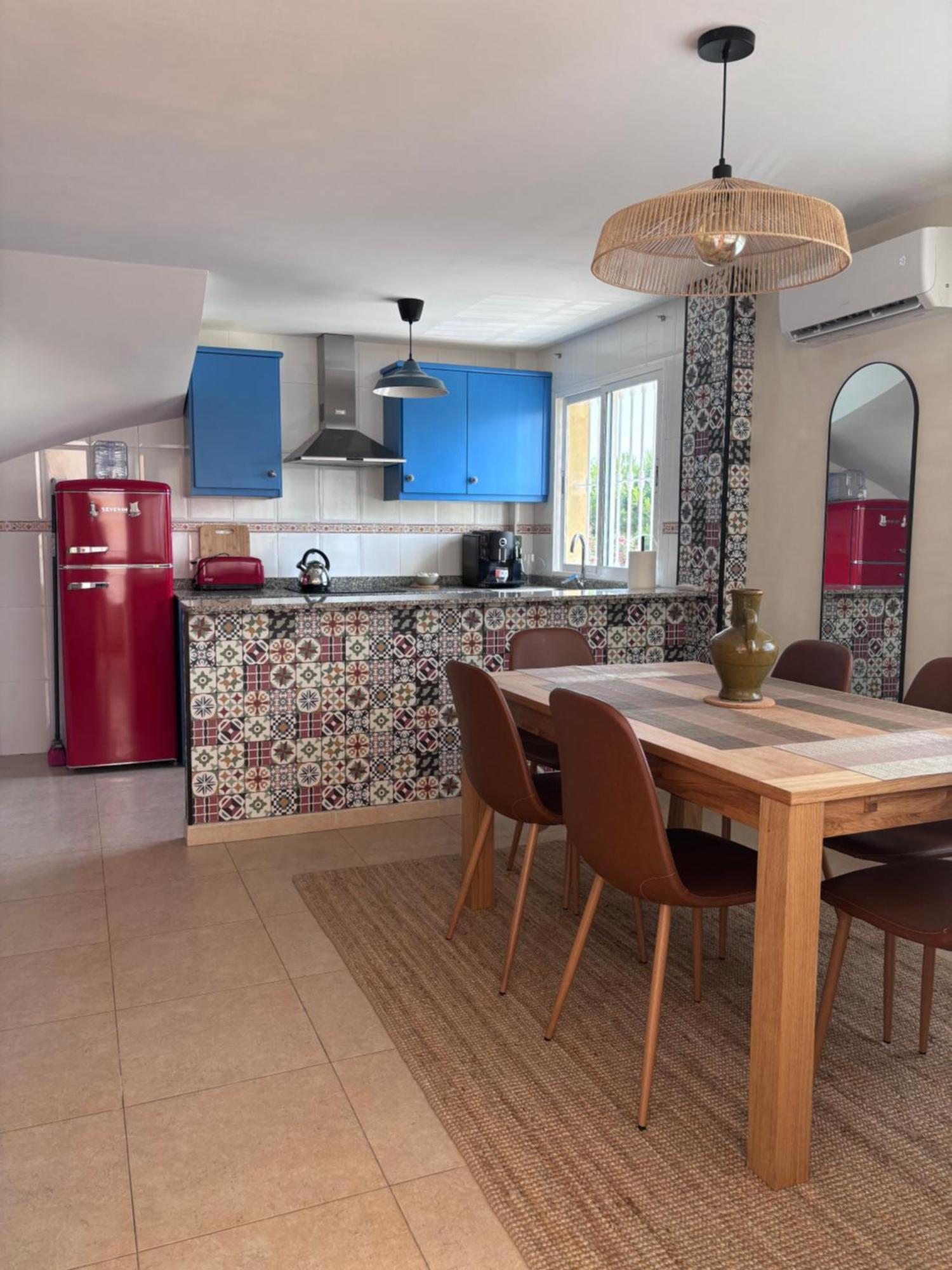 Playa De Miramar - 3 Min Walk To The Beach, Family-Friendly, Near Gandia Exterior foto