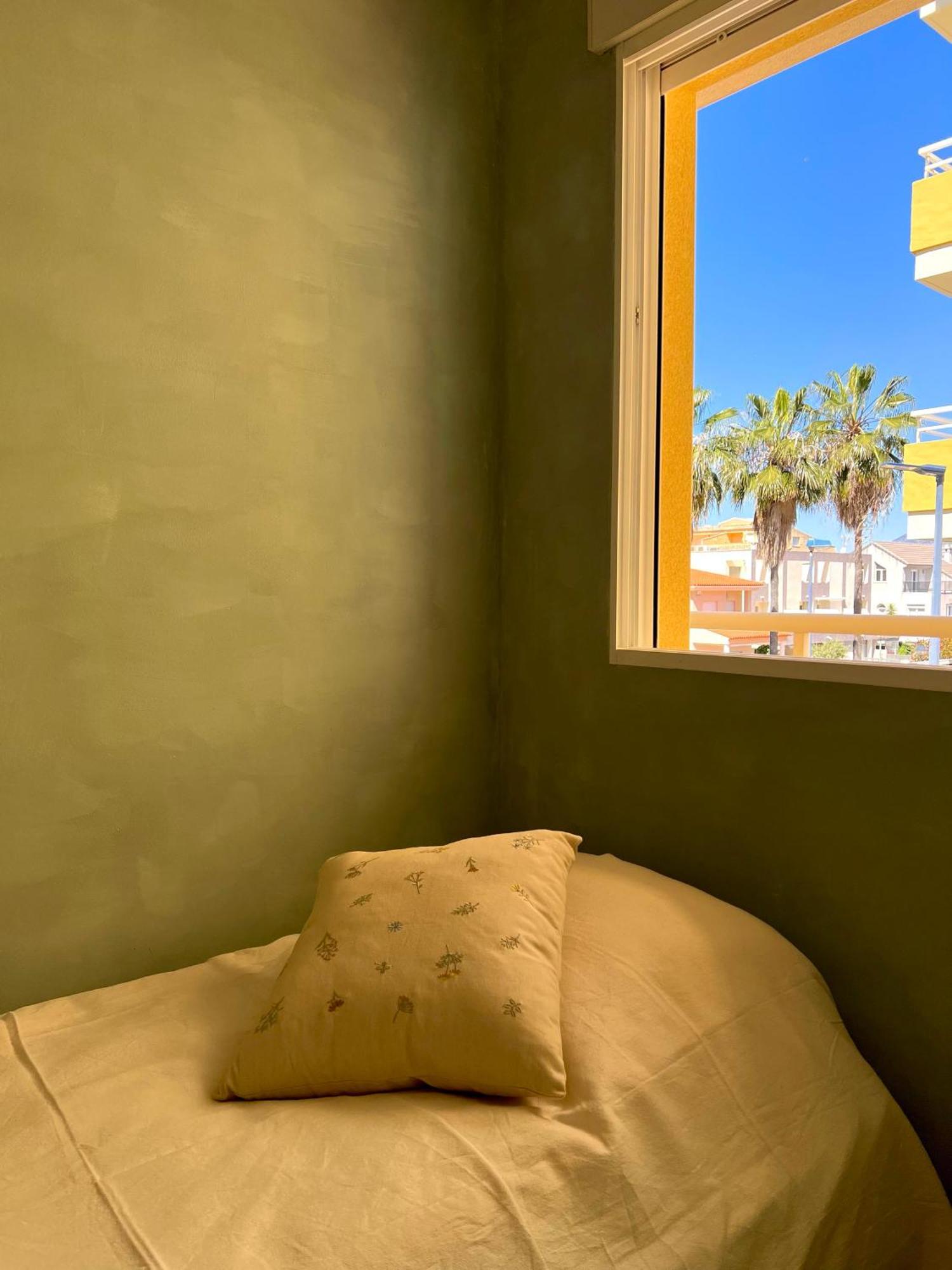 Playa De Miramar - 3 Min Walk To The Beach, Family-Friendly, Near Gandia Exterior foto