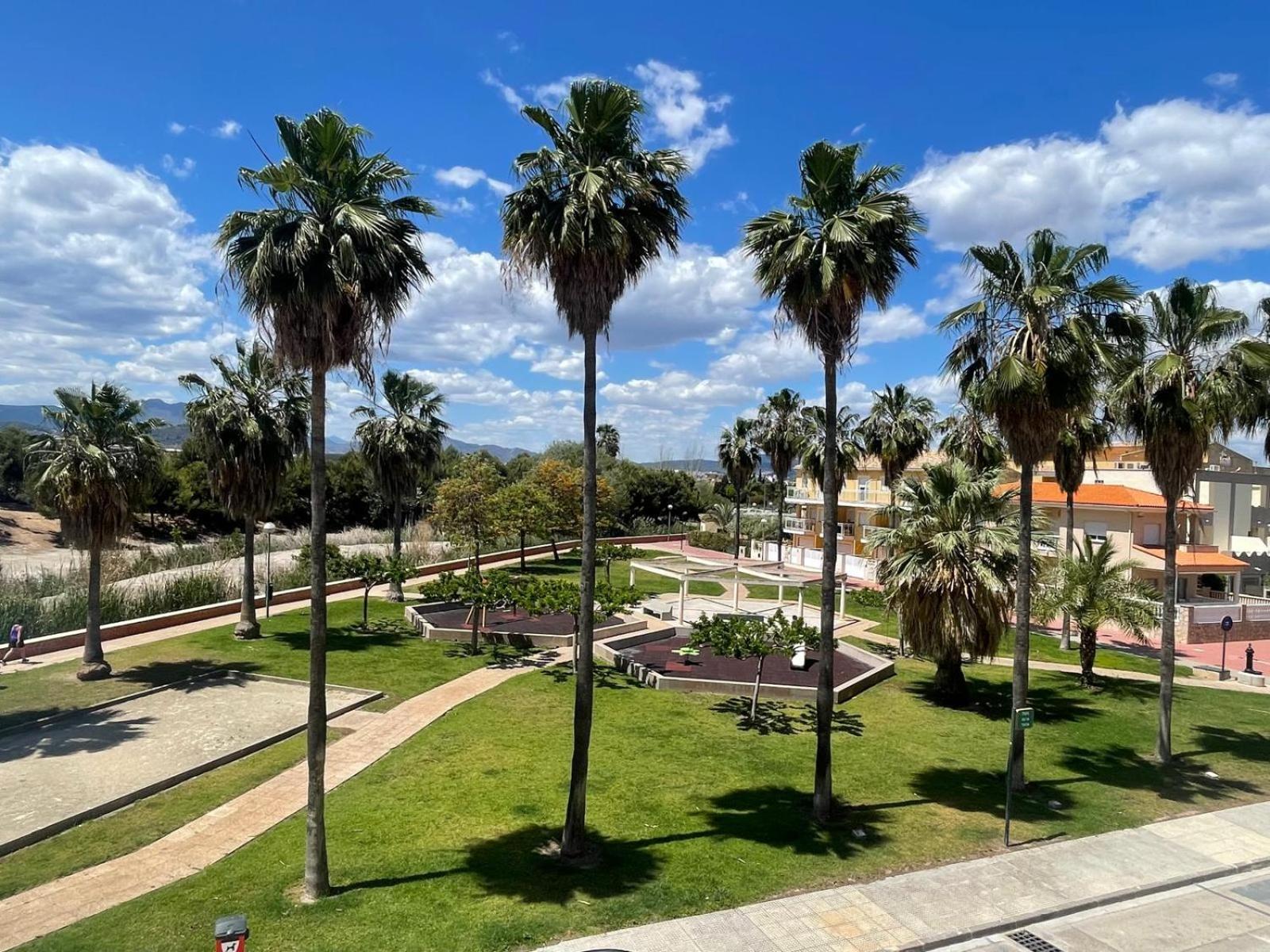 Playa De Miramar - 3 Min Walk To The Beach, Family-Friendly, Near Gandia Exterior foto