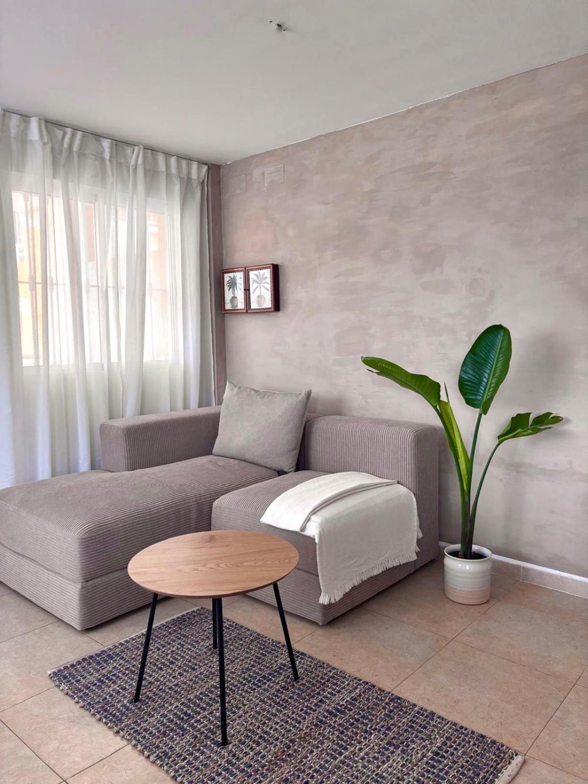 Playa De Miramar - 3 Min Walk To The Beach, Family-Friendly, Near Gandia Exterior foto